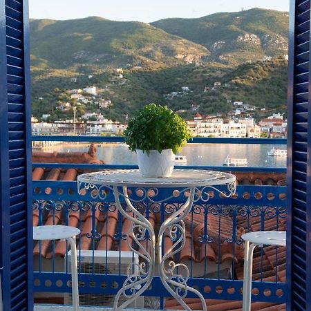 Poros Home Poros Town المظهر الخارجي الصورة