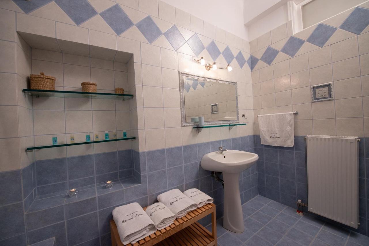 Poros Home Poros Town المظهر الخارجي الصورة