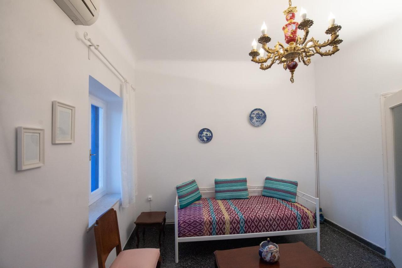 Poros Home Poros Town المظهر الخارجي الصورة