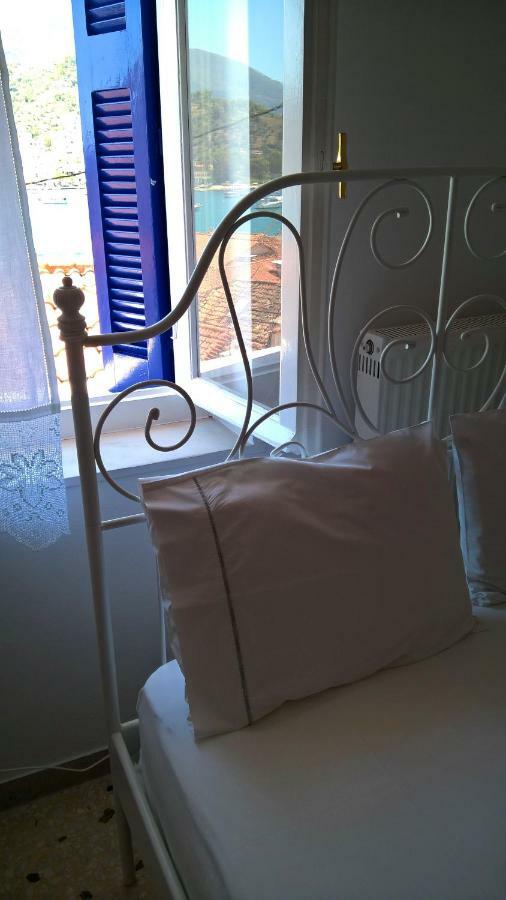 Poros Home Poros Town المظهر الخارجي الصورة