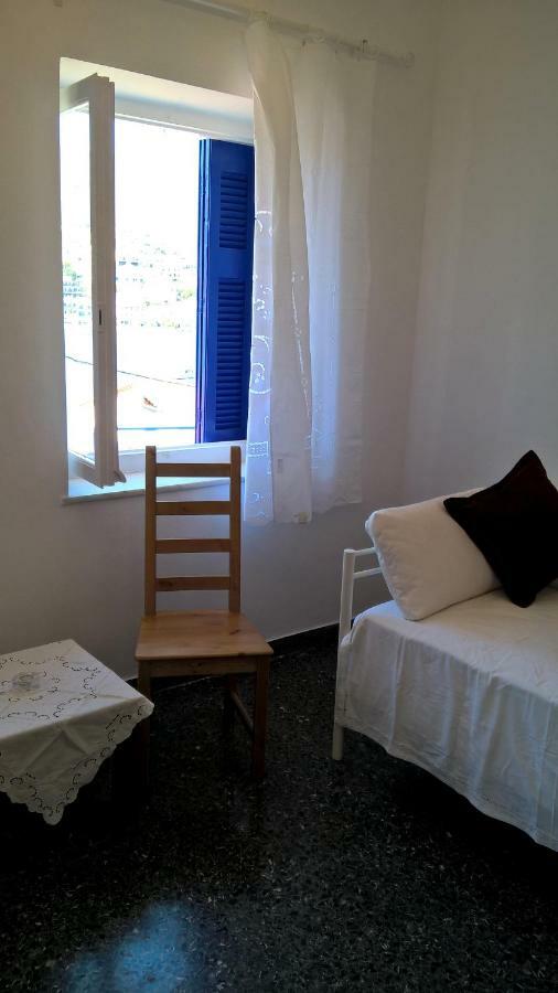 Poros Home Poros Town المظهر الخارجي الصورة