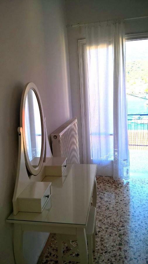 Poros Home Poros Town المظهر الخارجي الصورة